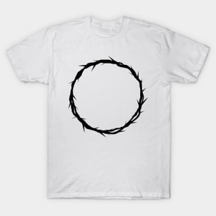 Crown of thorns T-Shirt